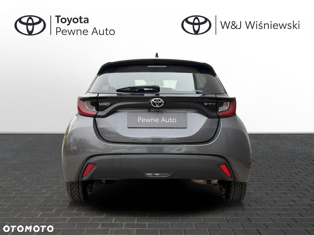 Toyota Yaris Hybrid 1.5 Comfort - 6