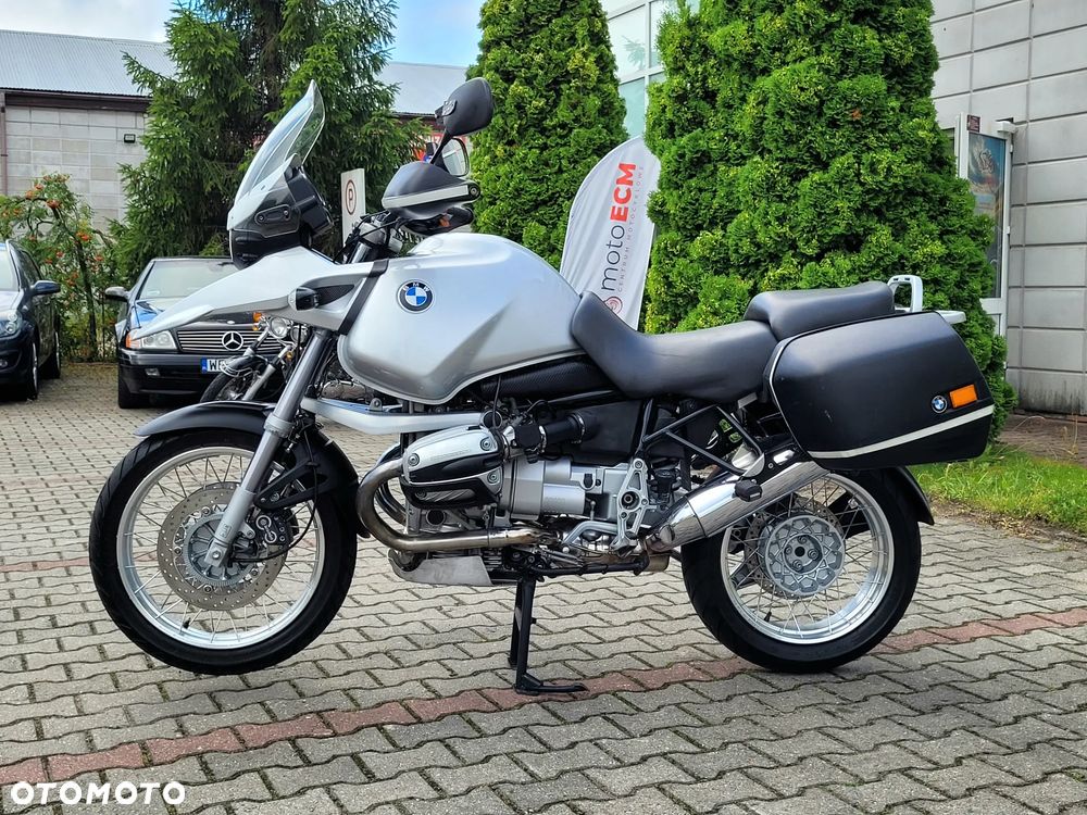 BMW R - 8