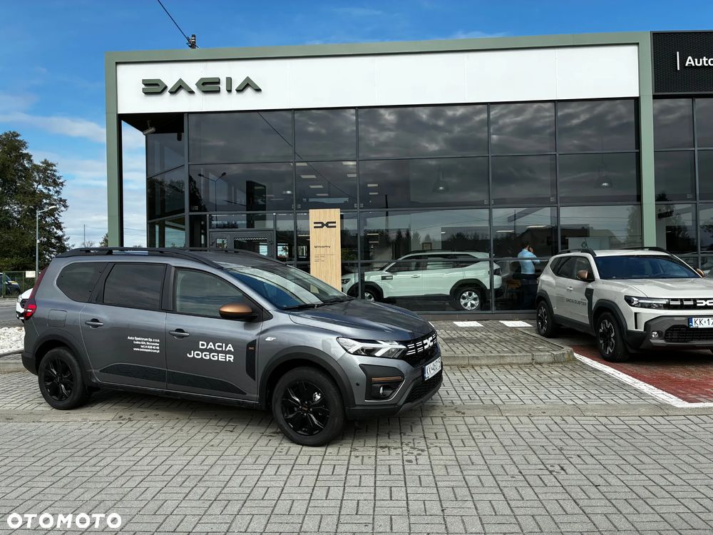 Dacia Jogger 1.0 TCe Extreme 7os - 2