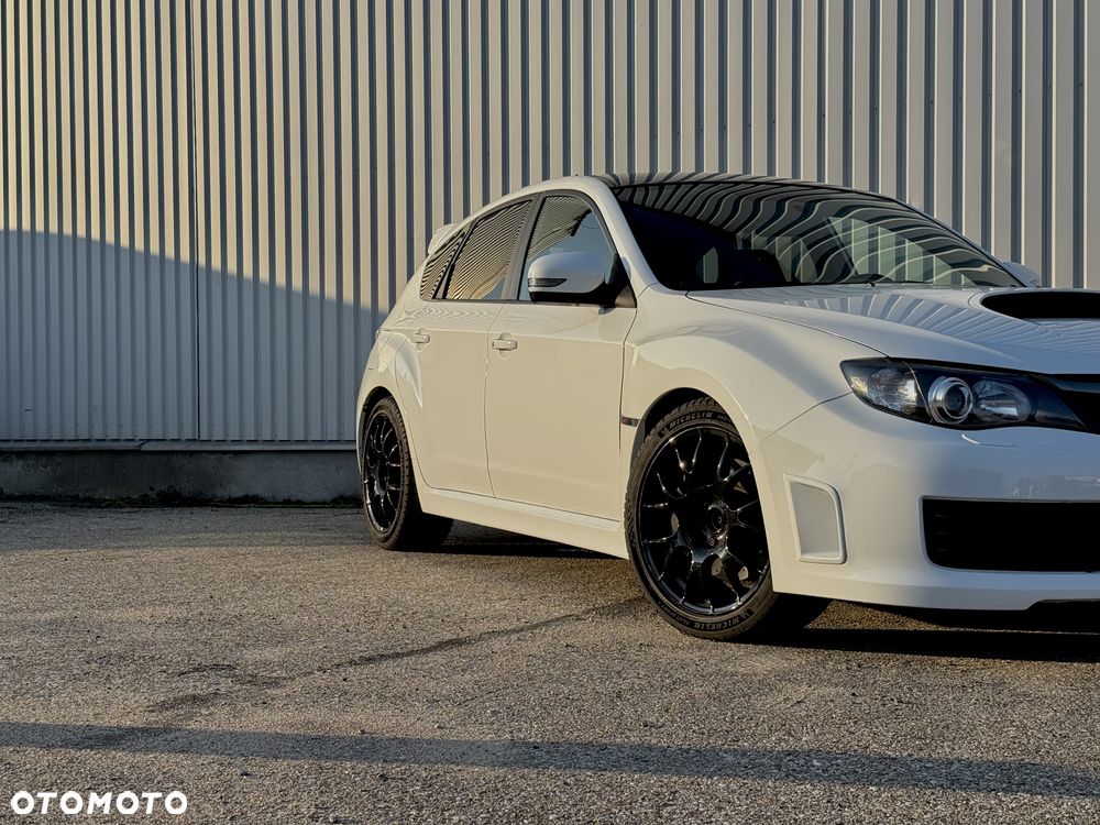 Subaru Impreza WRX STI - 3