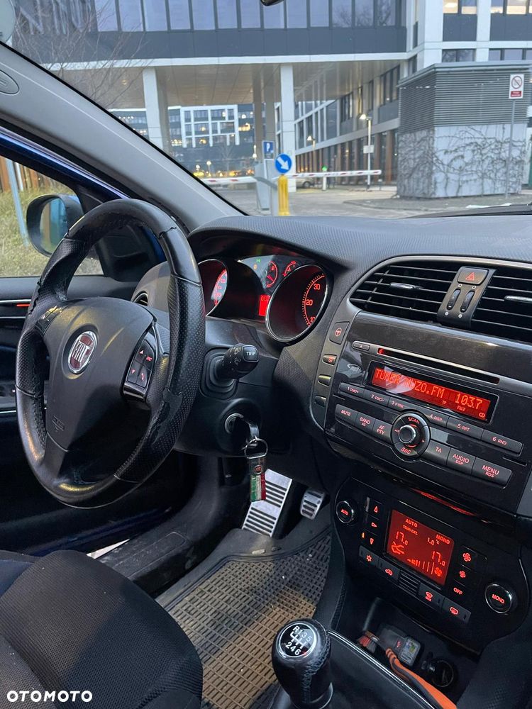 Fiat Bravo 2.0 Multijet 16V Sport - 8
