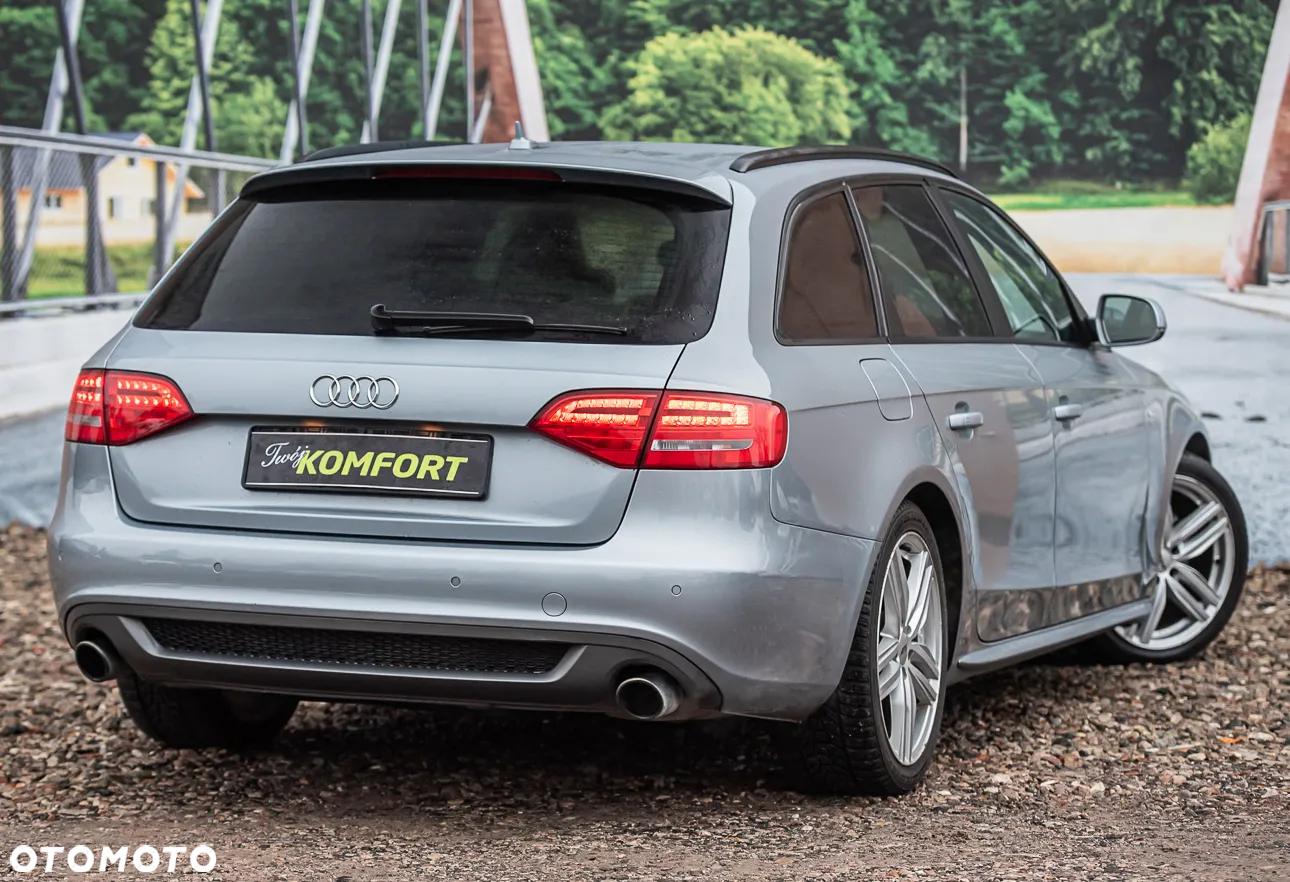 Audi A4 2.0 TFSI Quattro Line S tronic - 12