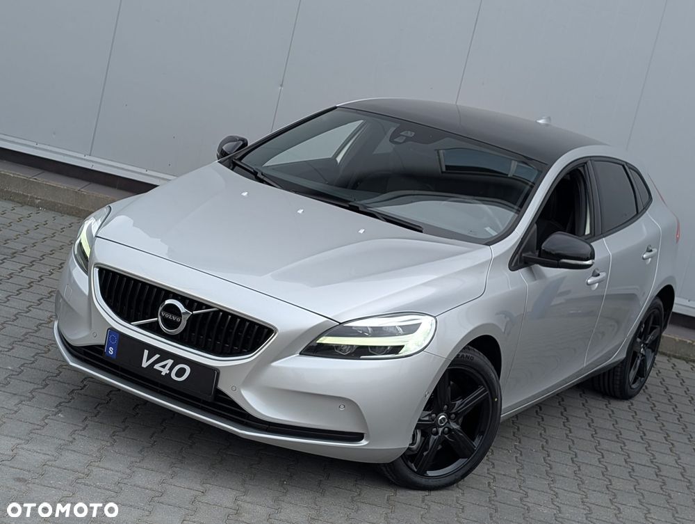 Volvo V40 T4 Drive-E Momentum - 7