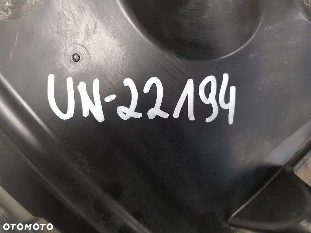 ORYGINALNE NADKOLE BMW X5 G05 18-24 LEWE PRZEDNIE LEWA CZESC PRZEDNIA 7424905 - 5