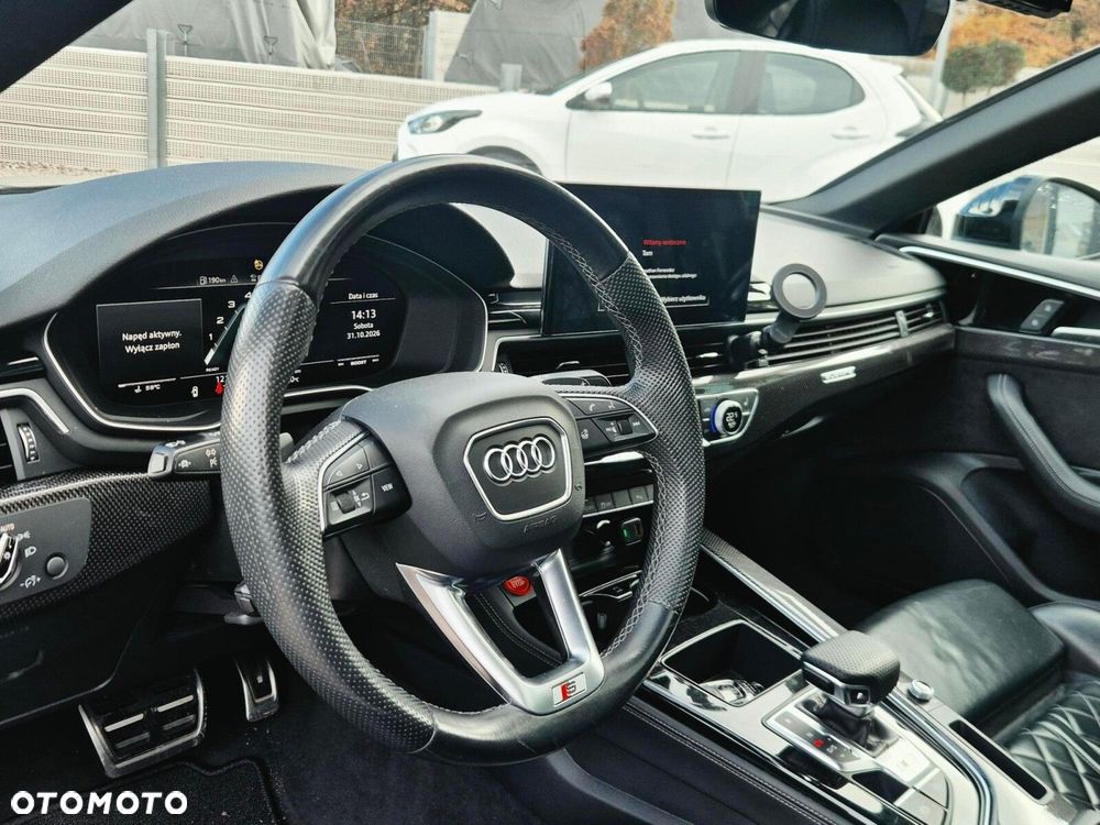 Audi S5 Sportback - 7