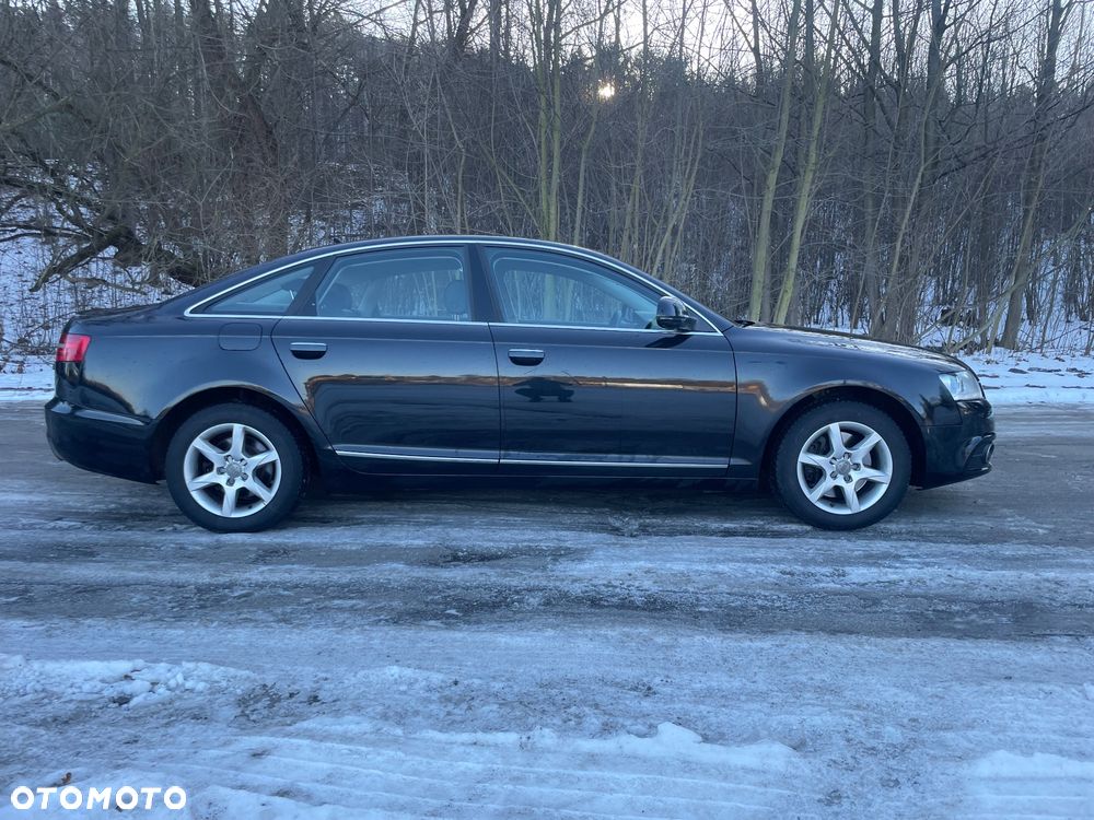 Audi A6 Avant - 4