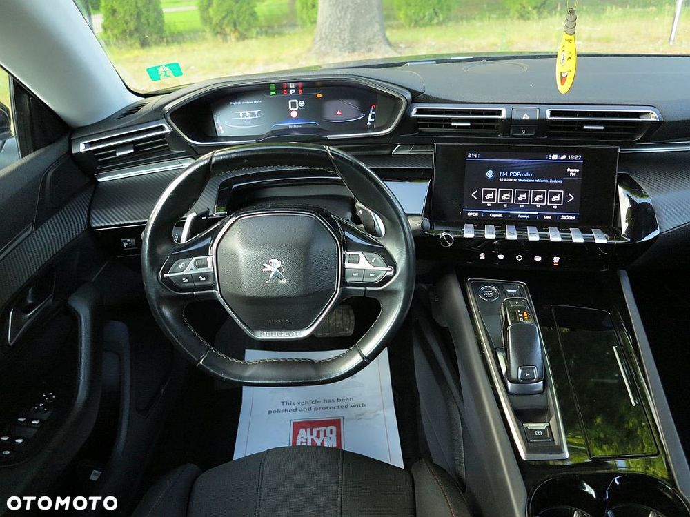 Peugeot 508 BlueHDi 160 EAT8 Allure Business-Paket - 17