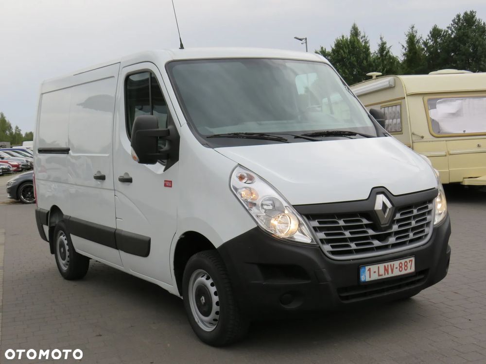 Renault Master L1H1 2.3dci 110Ps - 10