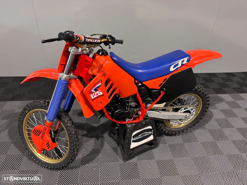 Honda CR 125R - 19