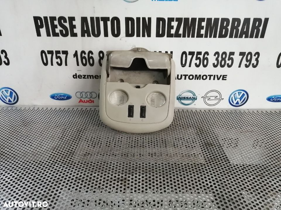Plafoniera Suport Ochelari Nissan Almera - 4