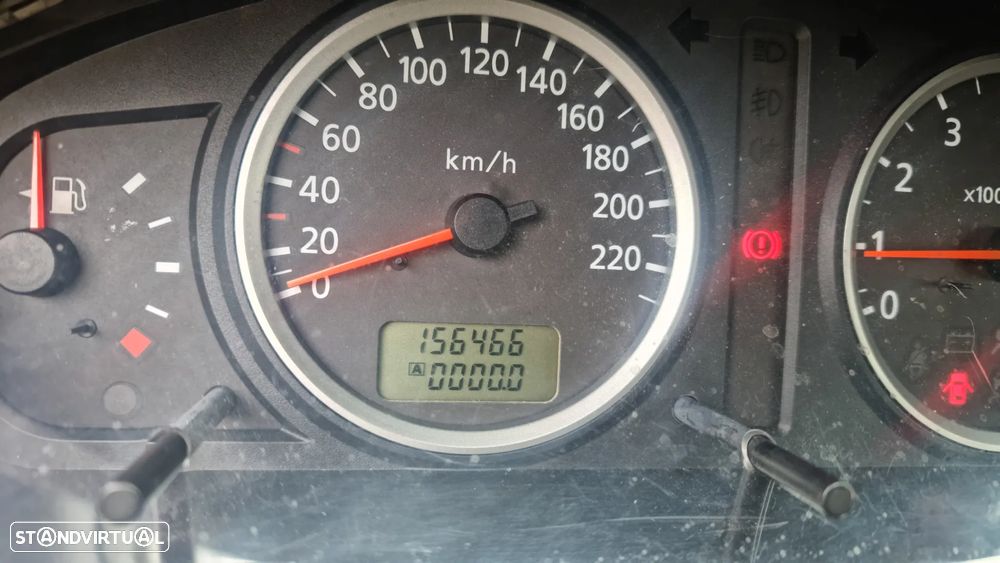 Nissan Almera 1.5 Tekna - 19