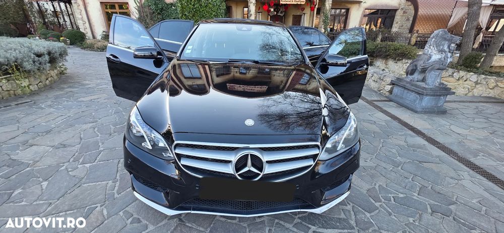 Mercedes-Benz E - 33