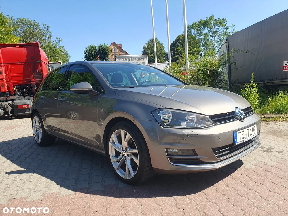 Volkswagen Golf 1.6 TDI 4Motion BlueMotion Technology Allstar - 3