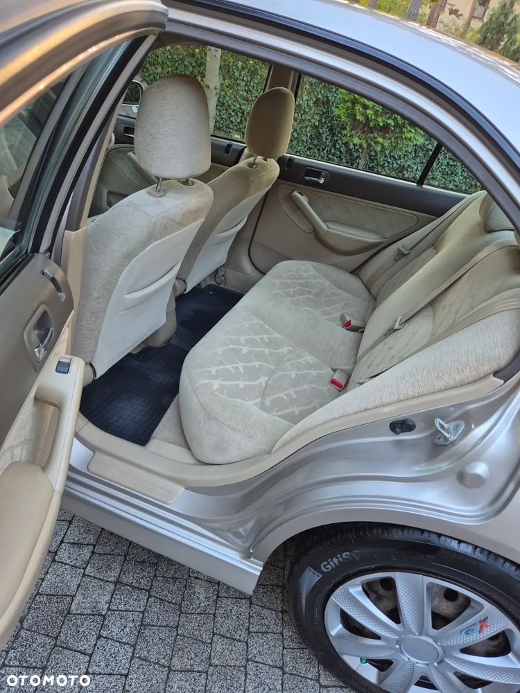 Honda Civic - 12