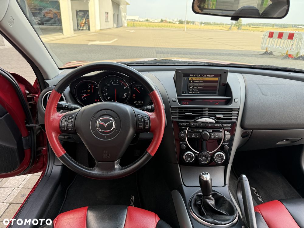 Mazda RX-8 Revolution - 18