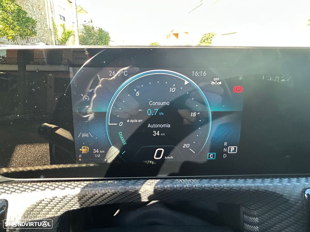 Mercedes-Benz A 180 d Progressive Aut. - 32