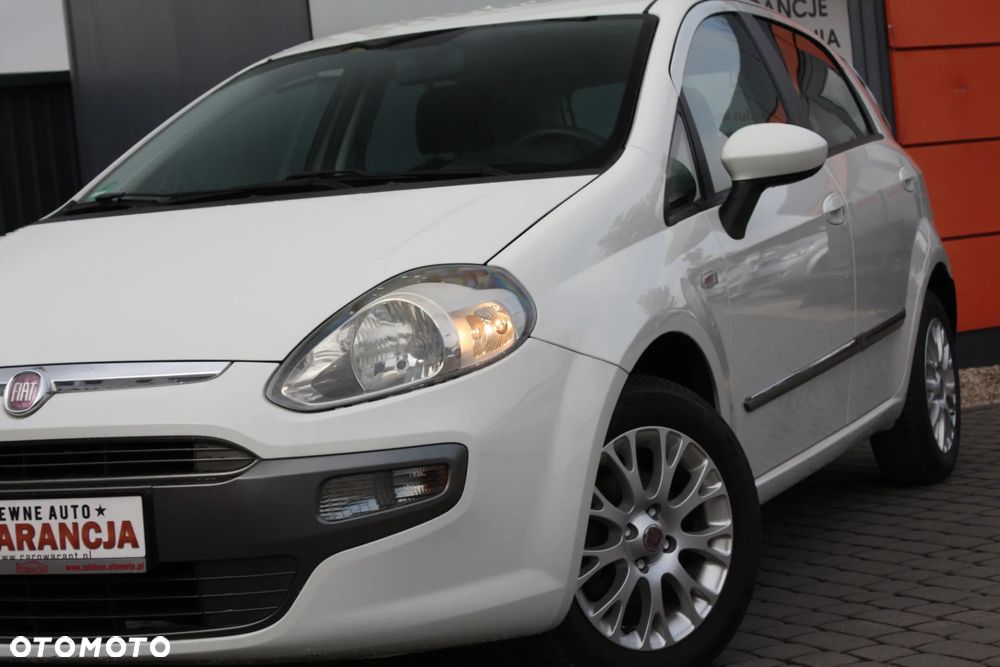 Fiat Punto Evo 1.4 8V MyLife Start&Stop - 21