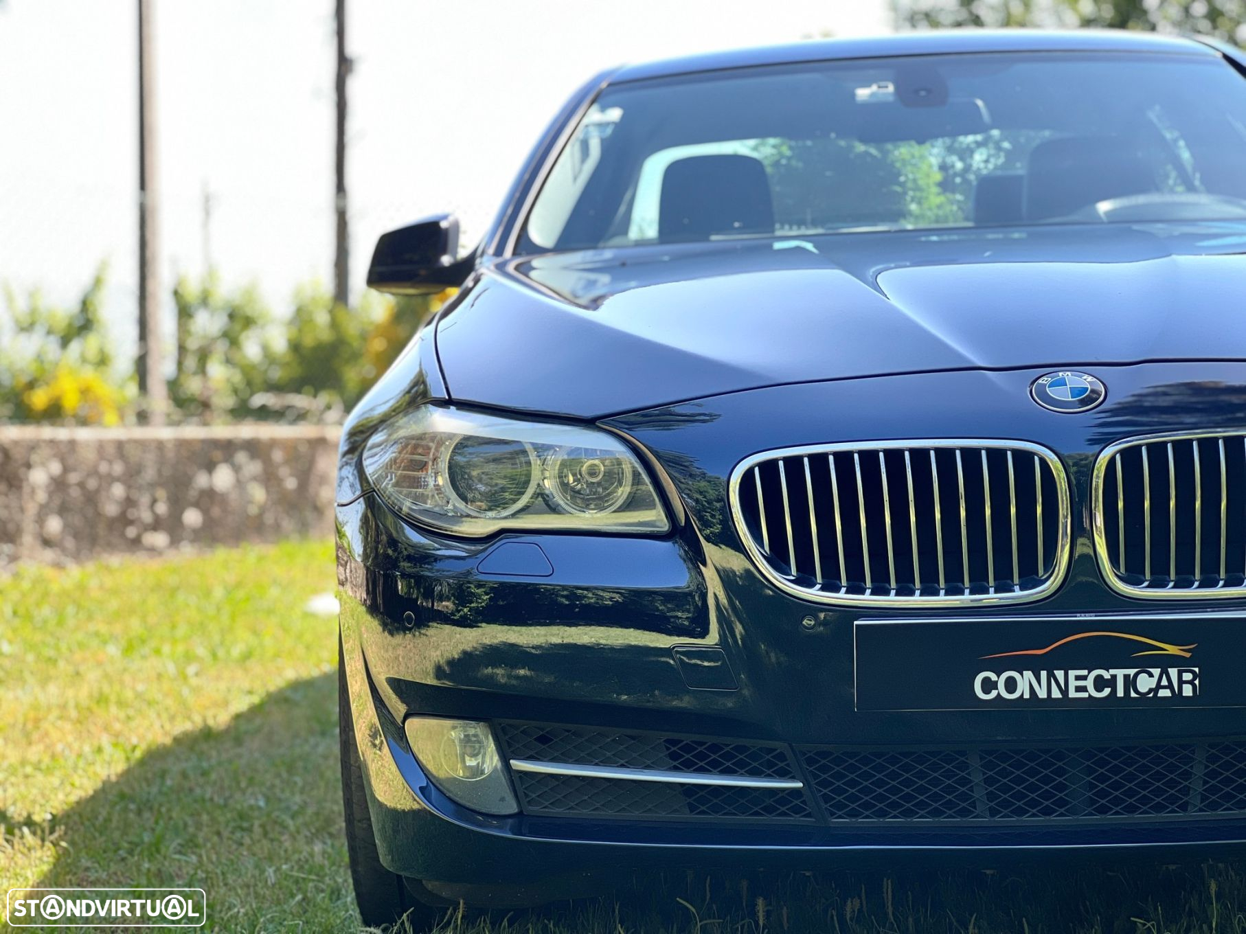 BMW 525 d - 17