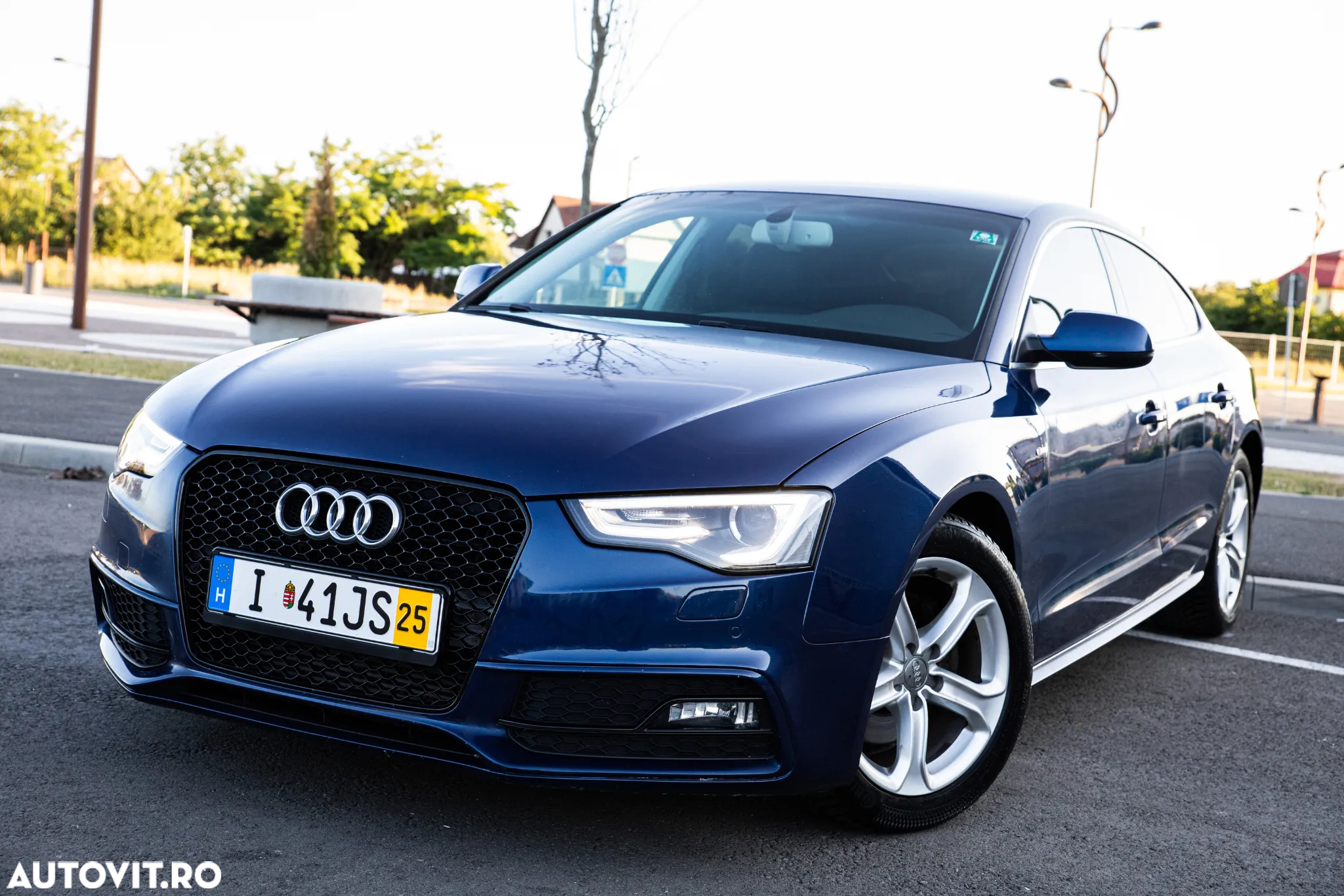 Audi A5 Sportback 1.8 TFSI - 35