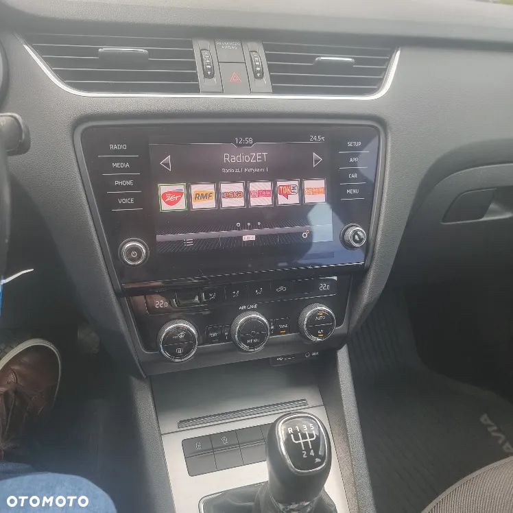 Skoda Octavia 1.6 TDI Ambition - 14