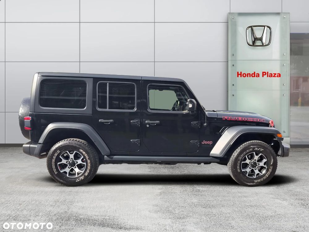 Jeep Wrangler Unlimited GME 2.0 Turbo Rubicon - 7