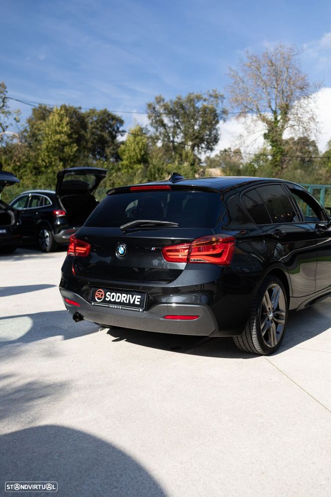 BMW 116 d Pack M - 38