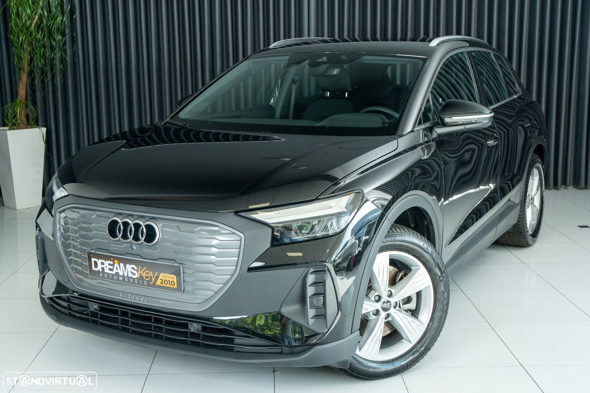 Audi Q4 e-tron 40 82 kWH - 23