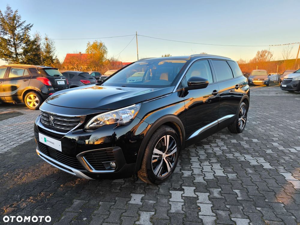 Peugeot 5008 1.5 BlueHDi Allure S&S - 1