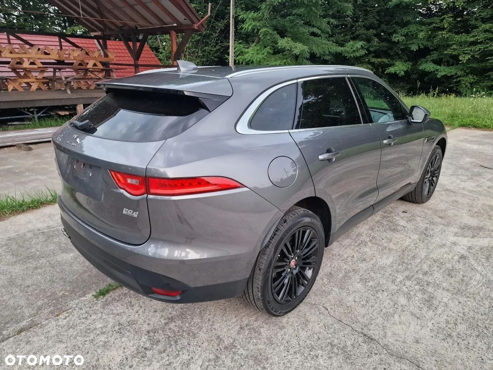 Jaguar F-Pace 2.0 i4D AWD Portfolio - 5