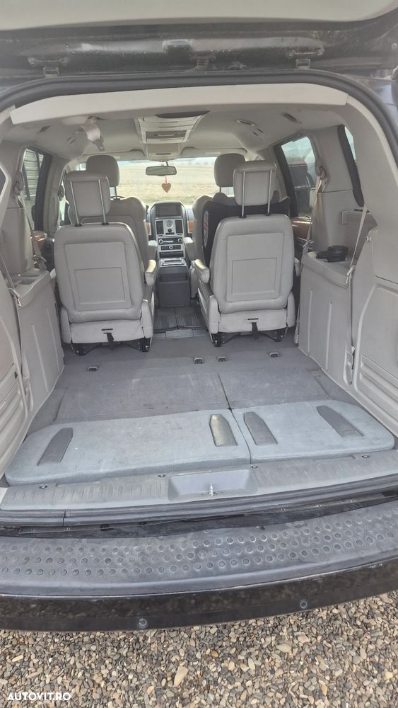 Chrysler Grand Voyager 2.8 CRD Automatik Limited - 9