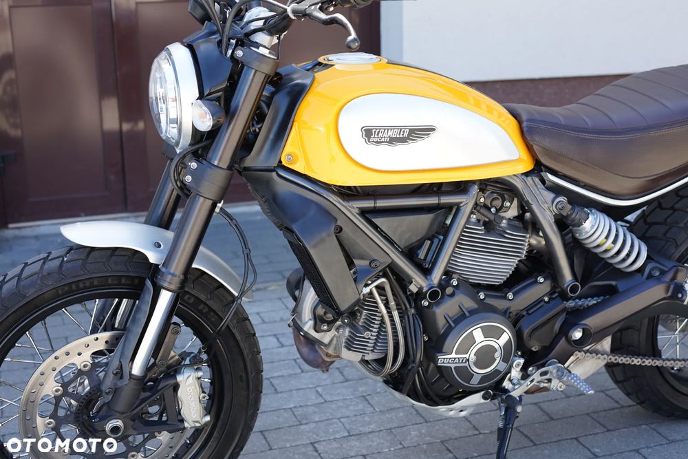 Ducati Scrambler - 30