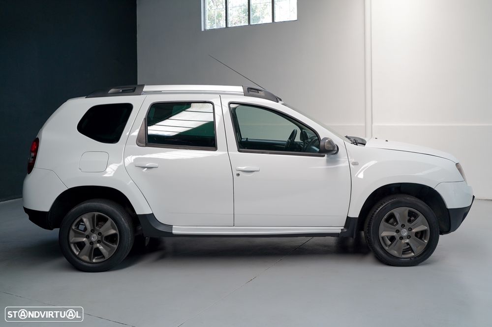 Dacia Duster 1.5 dCi Confort Cuir - 9