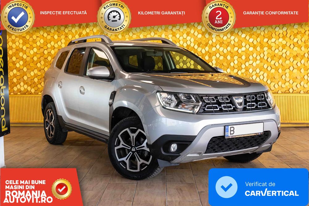 Dacia Duster TCe 150 GPF Prestige - 3