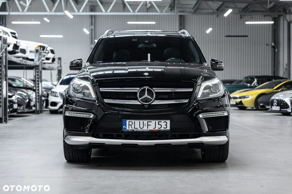 Mercedes-Benz GL - 4