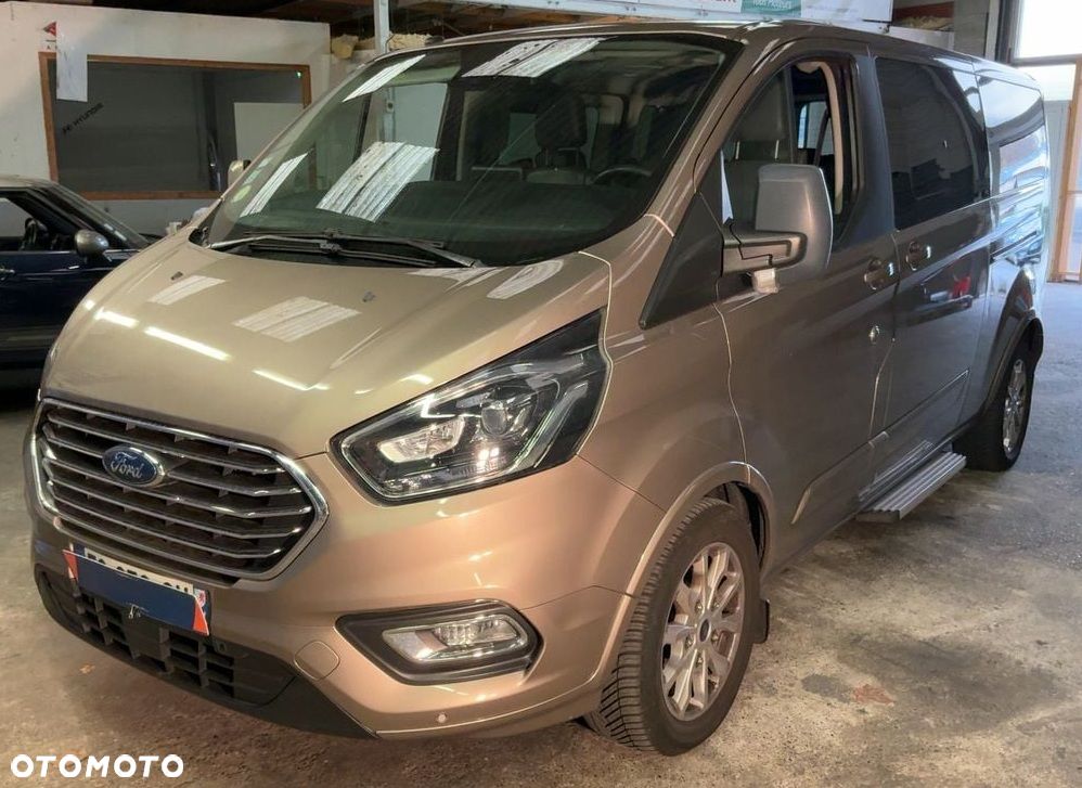 Ford Transit Custom L2H1 LKW VA Autm Limited - 1