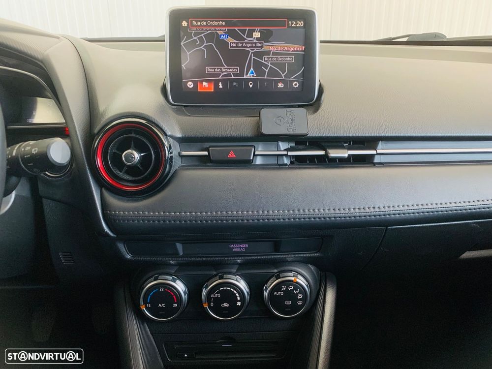 Mazda CX-3 1.5 Sky.Excellence Navi - 18