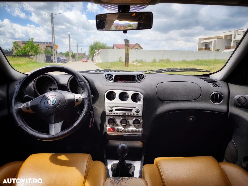 Alfa Romeo 156 1.9 JTD Progression - 5