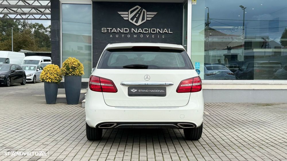 Mercedes-Benz B 180 d Urban - 6