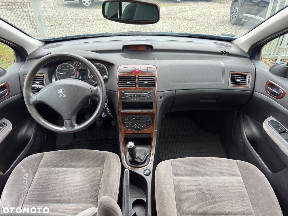 Peugeot 307 1.6 - 20