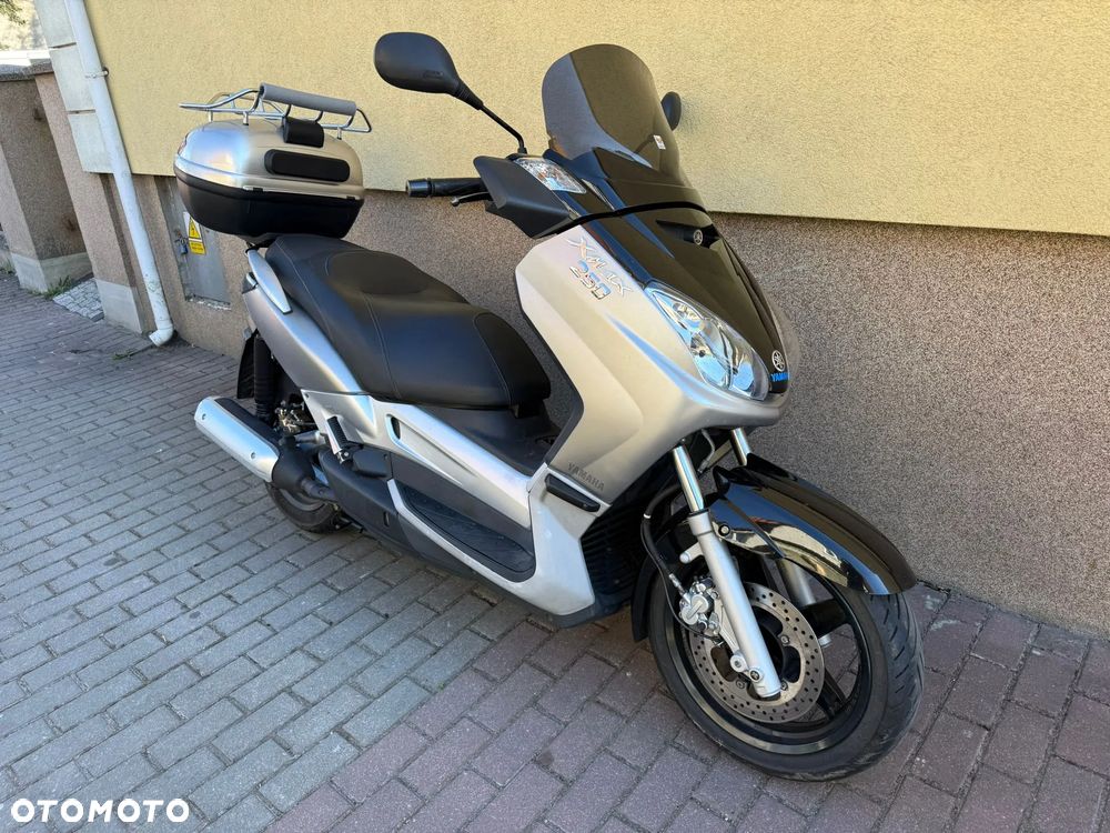 Yamaha X-max - 34
