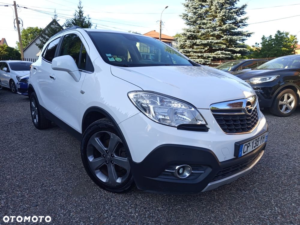 Opel Mokka 1.7 CDTI Cosmo S&S - 2