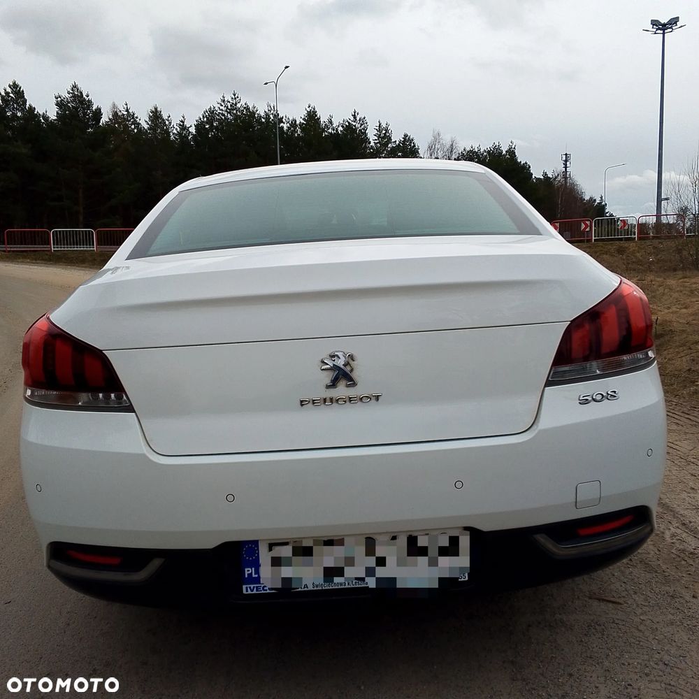 Peugeot 508 1.6 BlueHDi Allure S&S - 4