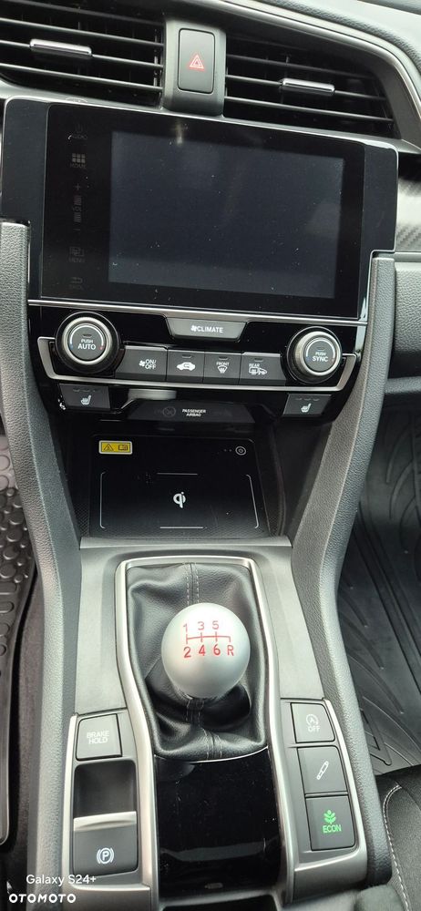 Honda Civic 1.5 i-VTEC Turbo Sport Plus - 12