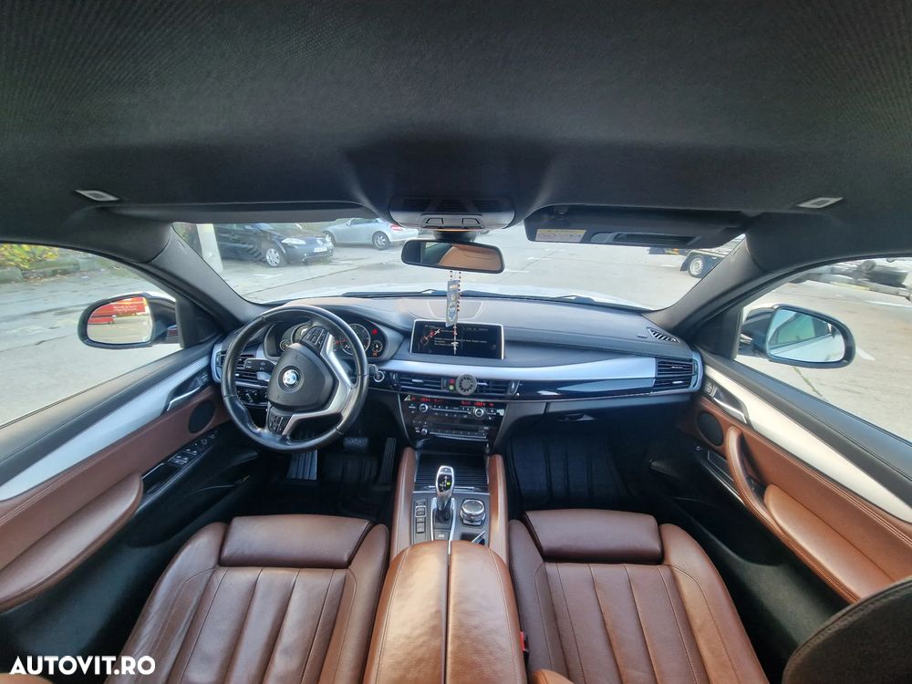 BMW X6 xDrive30d - 19
