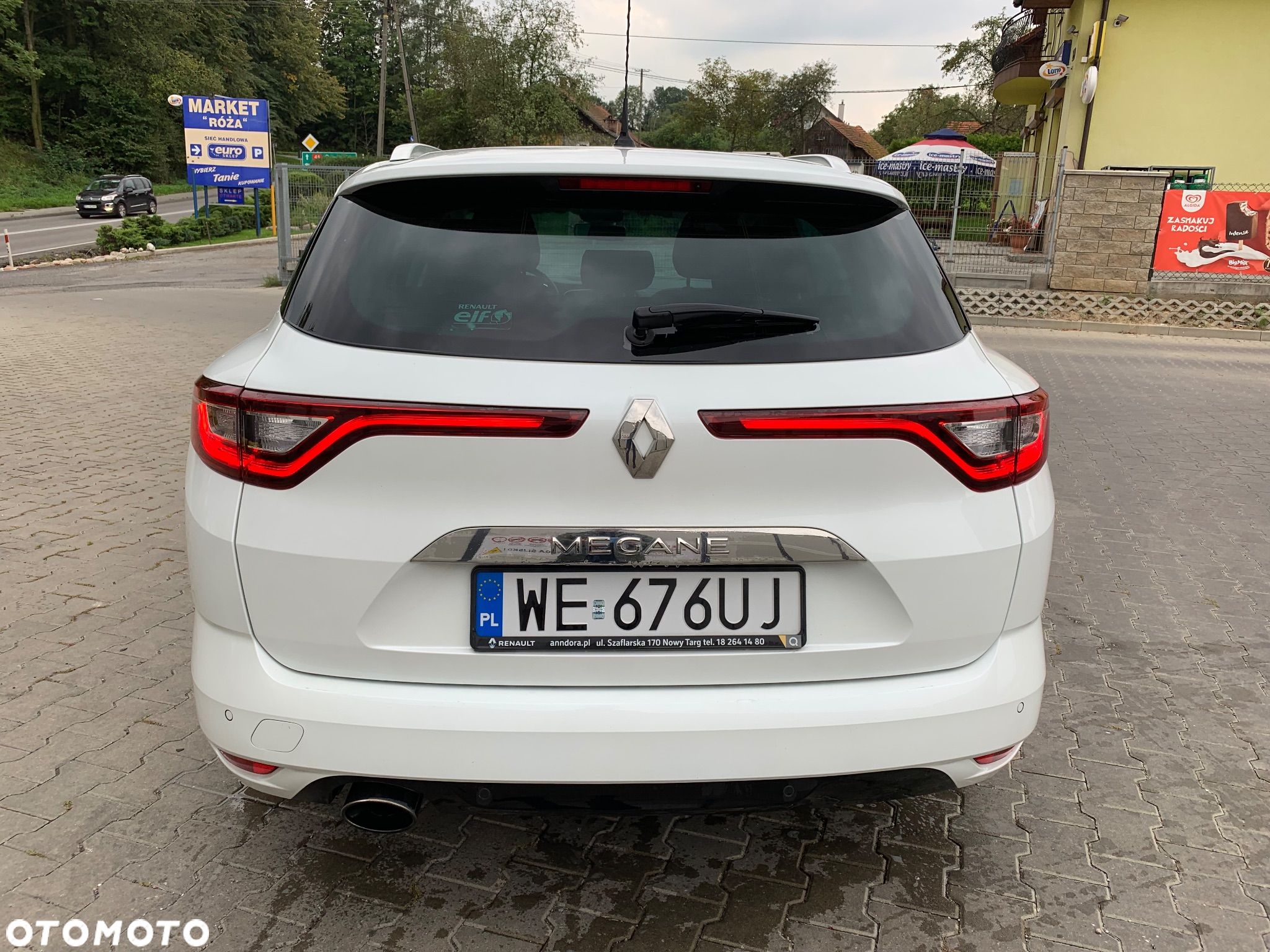 Renault Megane 1.2 Energy TCe Intens EDC - 1