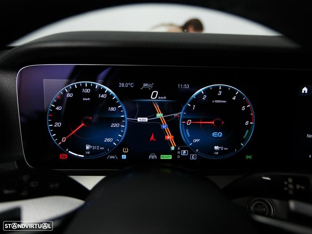 Mercedes-Benz E 300 de Avantgarde - 30