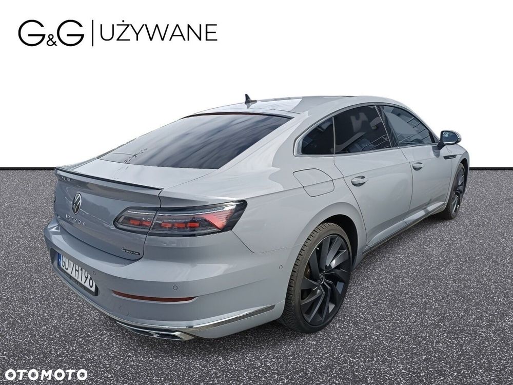 Volkswagen Arteon 2.0 TDI R-Line DSG - 3