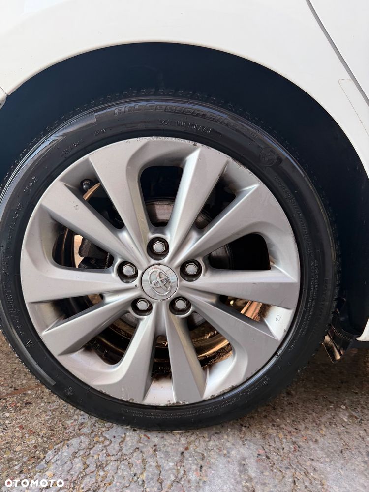 Toyota Auris Hybrid 135 Active - 20