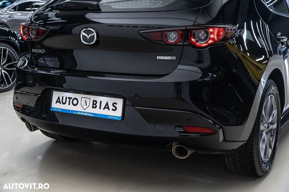 Mazda 3 SKYACTIV-X 2.0 M-Hybrid SELECTION - 14