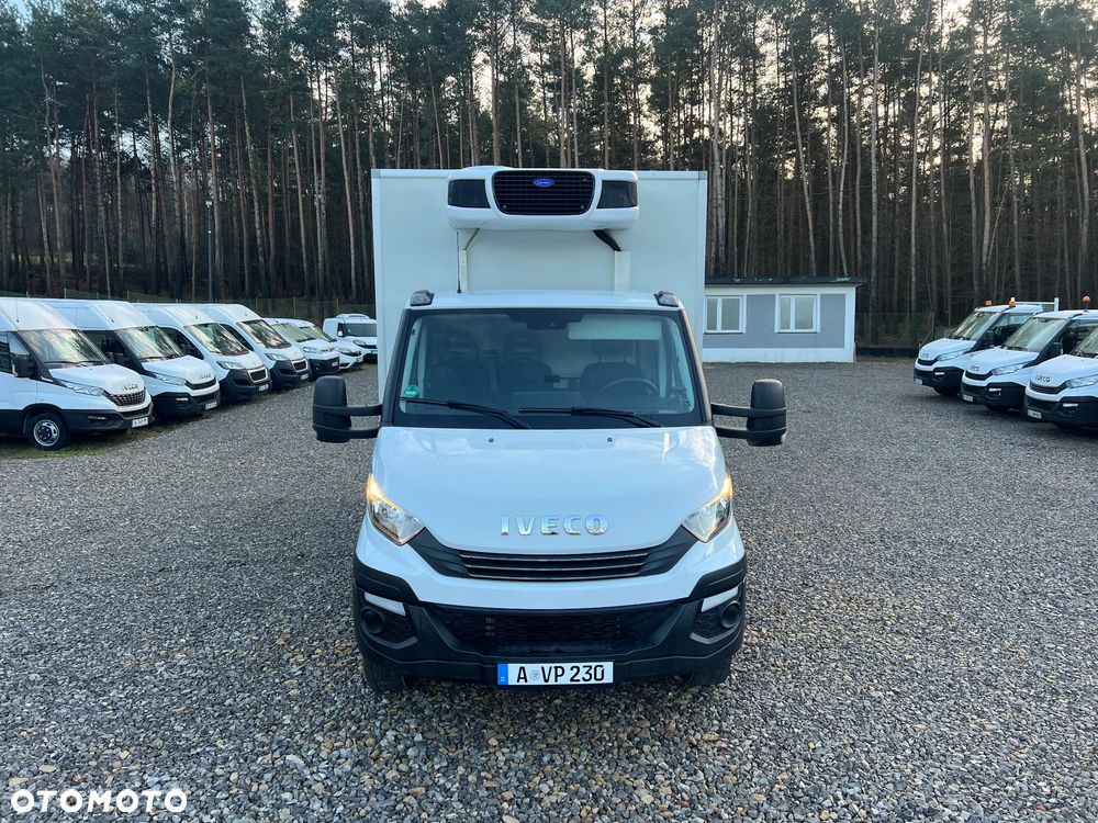 Iveco Daily 70c18 CHŁODNIA - 11